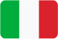 Turniketové dvere Italiano
